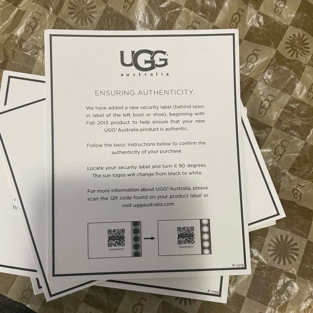UGG Adirondack 2 boot - Picture 7 of 7